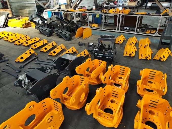Shandong Zhongju Intelligent Equipment Co., Ltd. linea di produzione del fabbricante