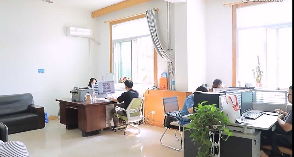 Porcellana Shandong Zhongju Intelligent Equipment Co., Ltd. Profilo aziendale 